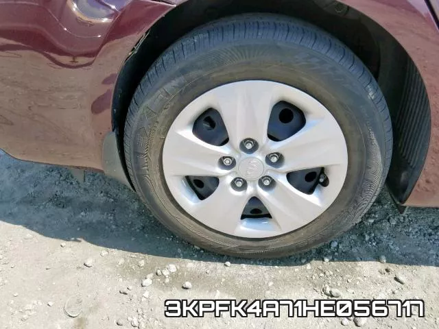 3KPFK4A71HE056717 фото 9