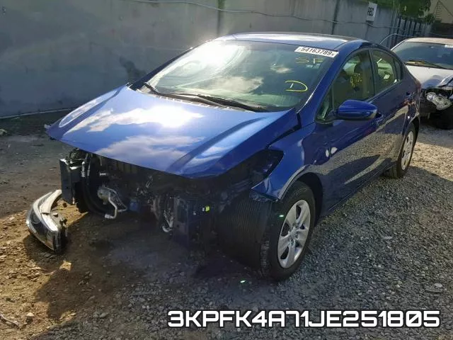 3KPFK4A71JE251805 фото 3