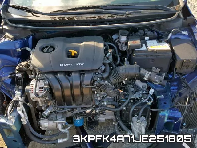 3KPFK4A71JE251805 фото 7