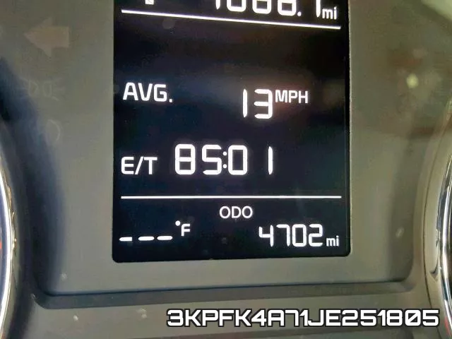 3KPFK4A71JE251805 фото 8