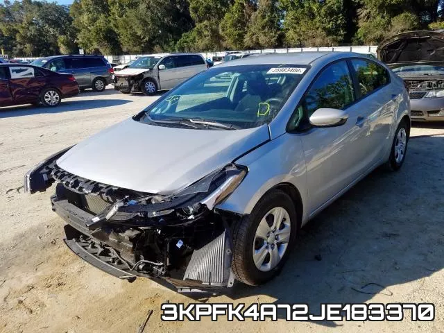 3KPFK4A72JE183370 фото 2
