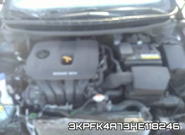 3KPFK4A73HE118246 фото 2