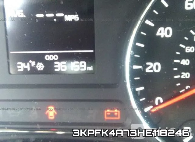 3KPFK4A73HE118246 фото 7