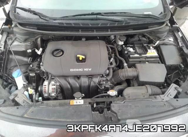 3KPFK4A74JE207992 фото 2