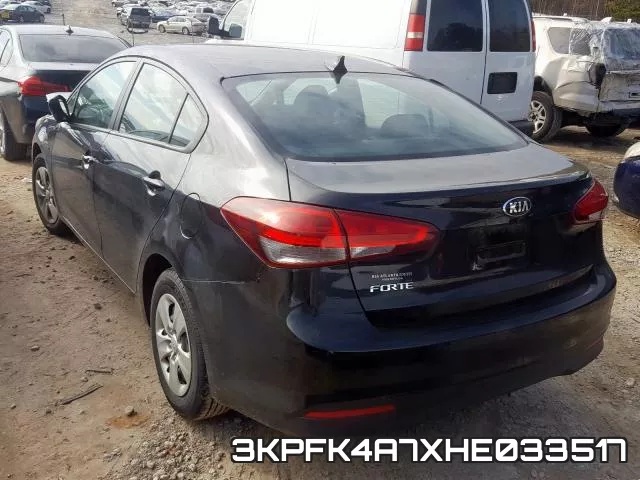 3KPFK4A7XHE033517 фото 2