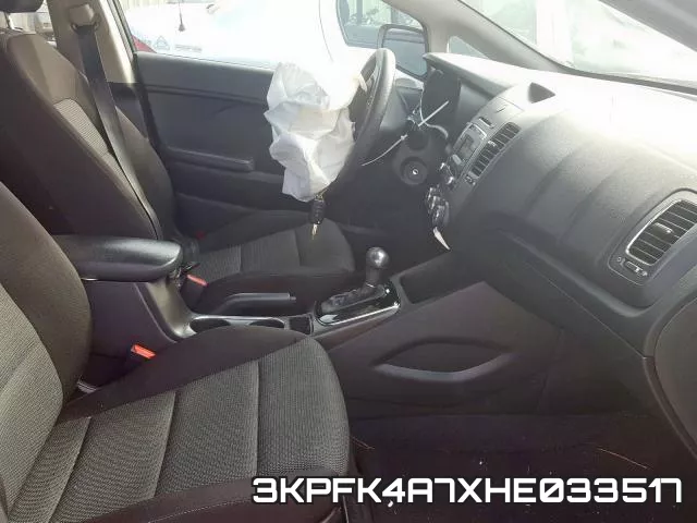 3KPFK4A7XHE033517 фото 4