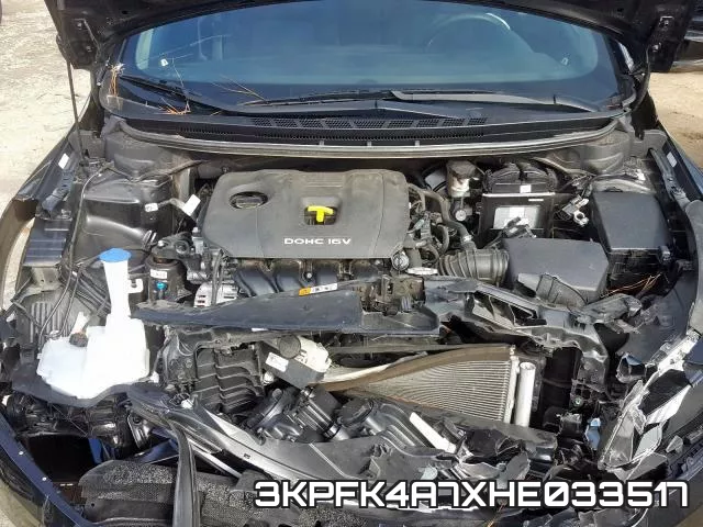 3KPFK4A7XHE033517 фото 6