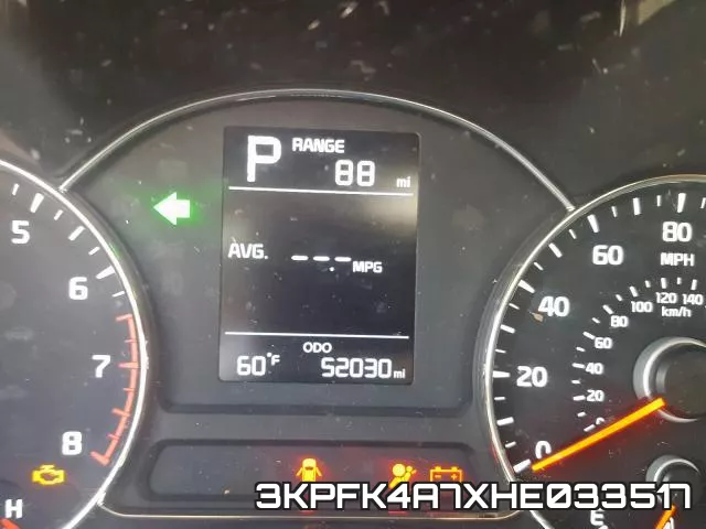 3KPFK4A7XHE033517 фото 7