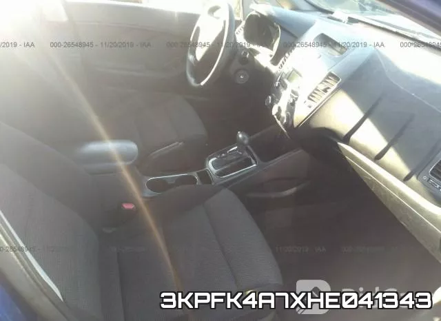 3KPFK4A7XHE041343 фото 4