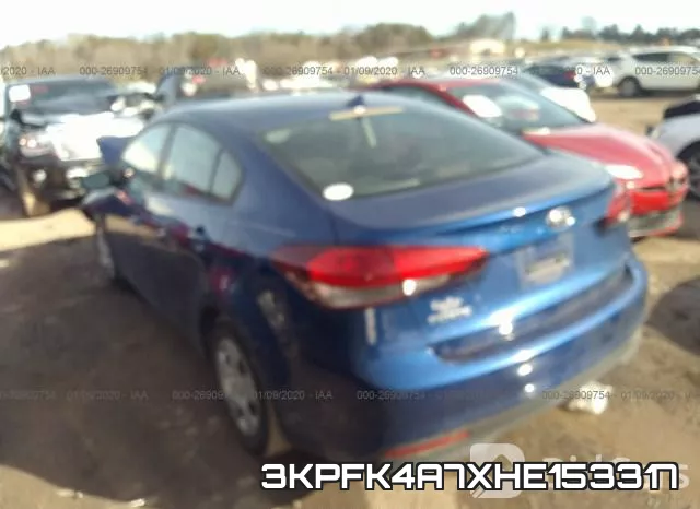 3KPFK4A7XHE153317 фото 4
