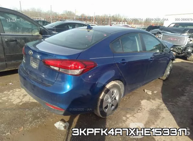 3KPFK4A7XHE153317 фото 5