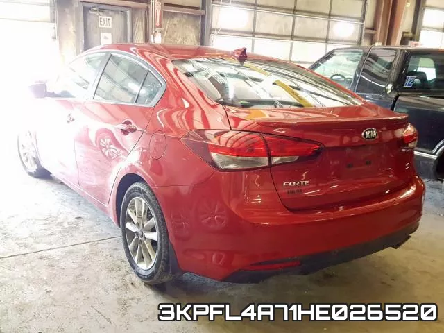 3KPFL4A71HE026520 фото 3