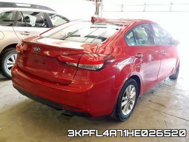 3KPFL4A71HE026520 фото 4