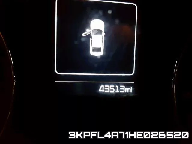 3KPFL4A71HE026520 фото 7
