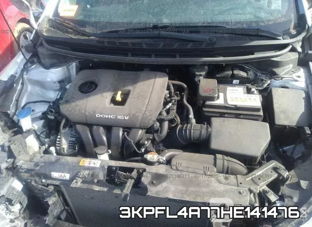 3KPFL4A77HE141476 фото 2