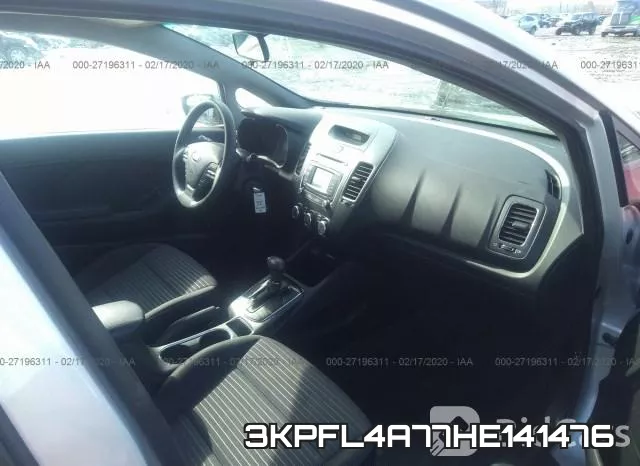 3KPFL4A77HE141476 фото 6