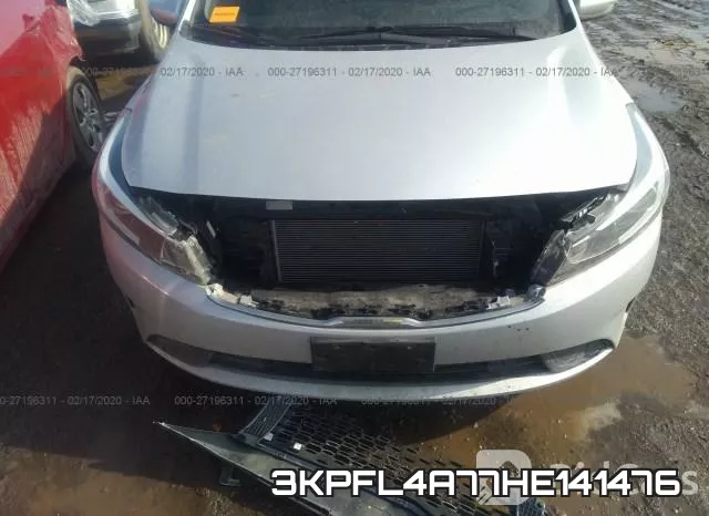 3KPFL4A77HE141476 фото 7