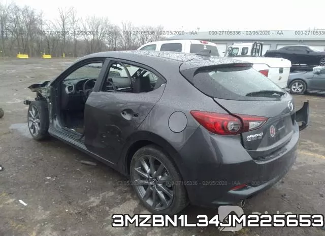 3MZBN1L34JM225653 фото 2