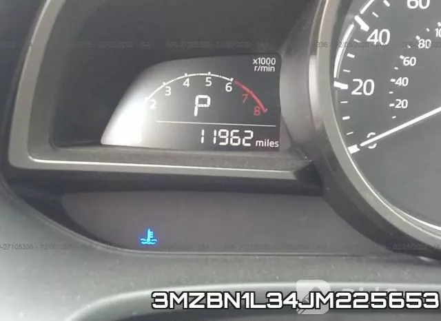 3MZBN1L34JM225653 фото 6