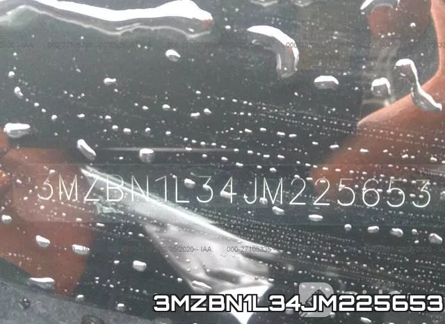 3MZBN1L34JM225653 фото 8