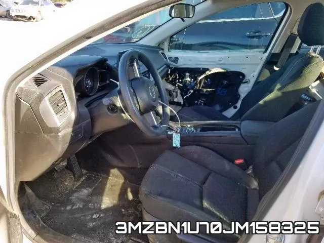 3MZBN1U70JM158325 фото 3