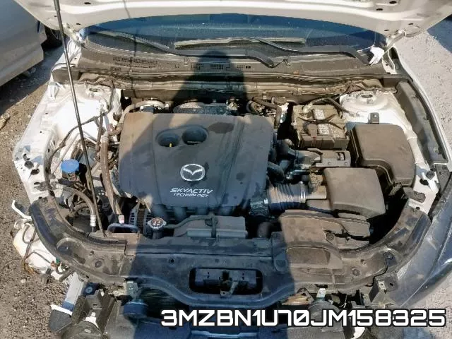 3MZBN1U70JM158325 фото 4