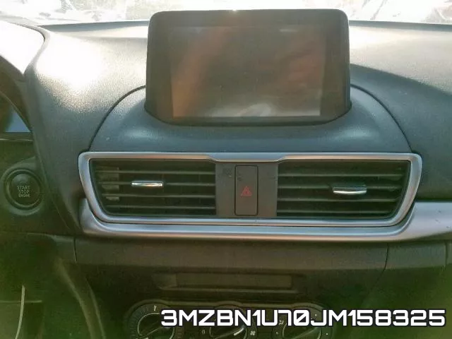 3MZBN1U70JM158325 фото 6