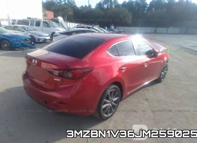3MZBN1V36JM259025 фото 2