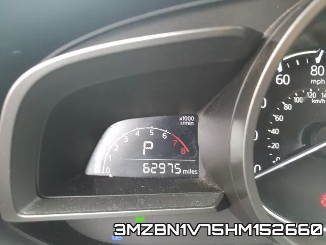 3MZBN1V75HM152660 фото 8