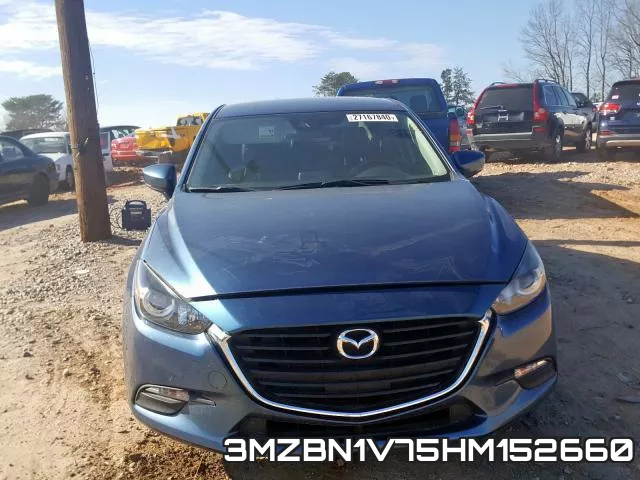 3MZBN1V75HM152660 фото 9