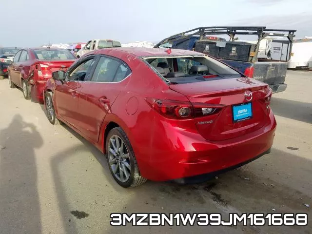 3MZBN1W39JM161668 фото 4