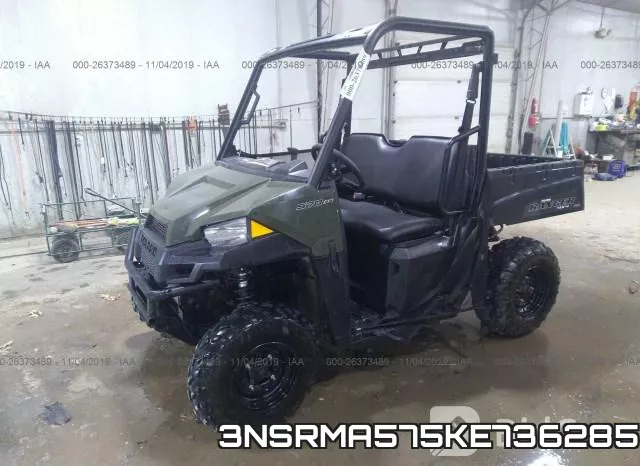 3NSRMA575KE736285 фото 2
