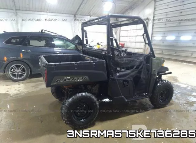 3NSRMA575KE736285 фото 4