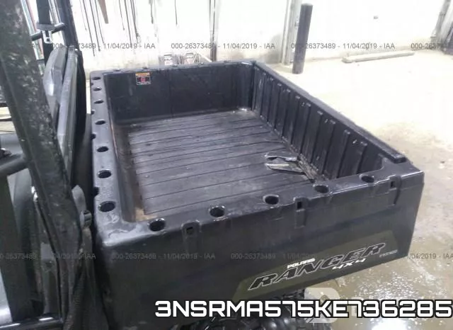 3NSRMA575KE736285 фото 6