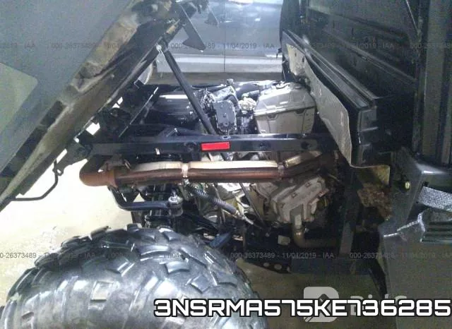 3NSRMA575KE736285 фото 8