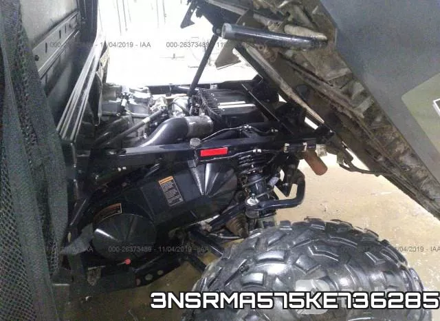 3NSRMA575KE736285 фото 9