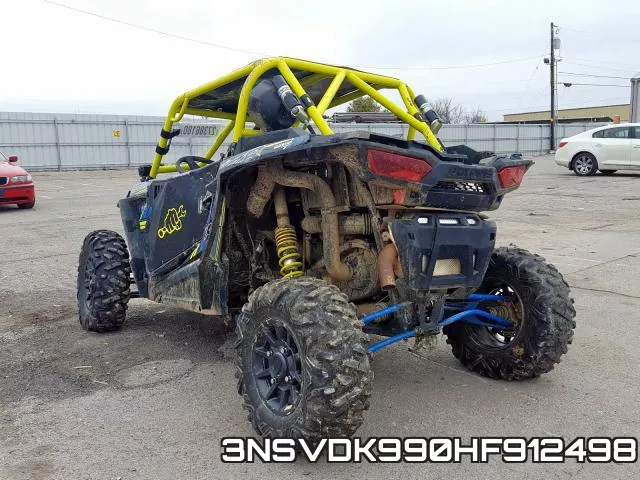 3NSVDK990HF912498 фото 4