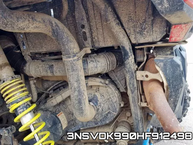 3NSVDK990HF912498 фото 7