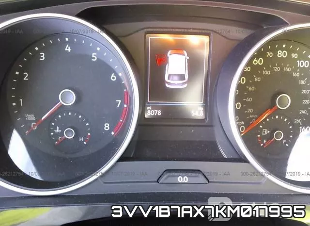 3VV1B7AX7KM017995 фото 6