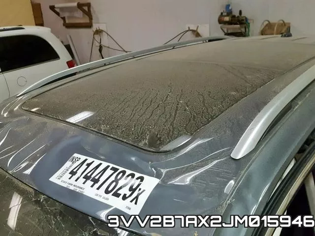 3VV2B7AX2JM015946 фото 8