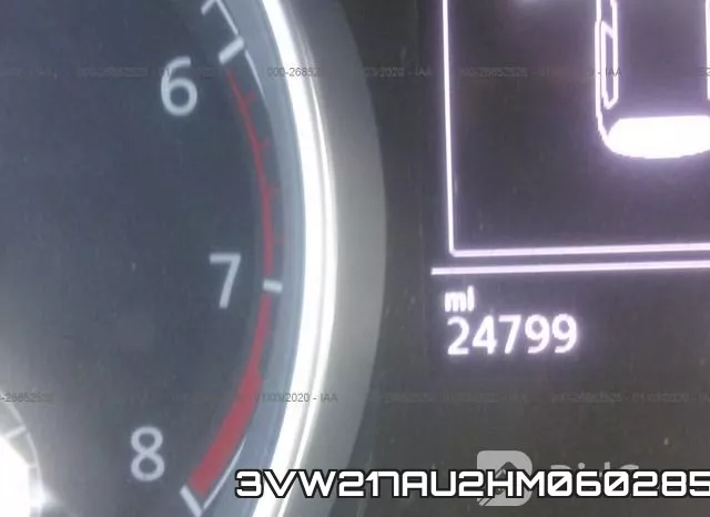 3VW217AU2HM060285 фото 6