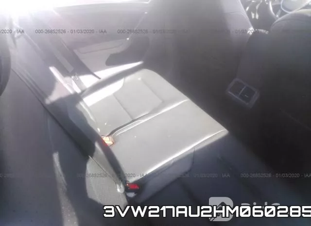 3VW217AU2HM060285 фото 7