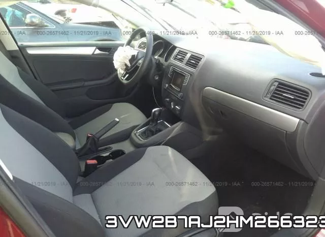3VW2B7AJ2HM266323 фото 5