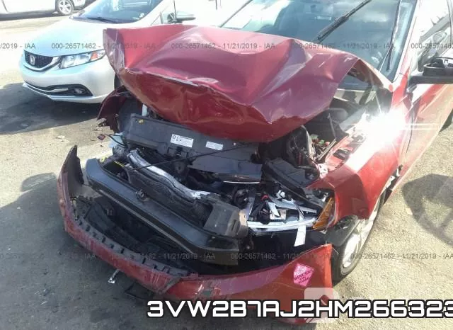 3VW2B7AJ2HM266323 фото 6