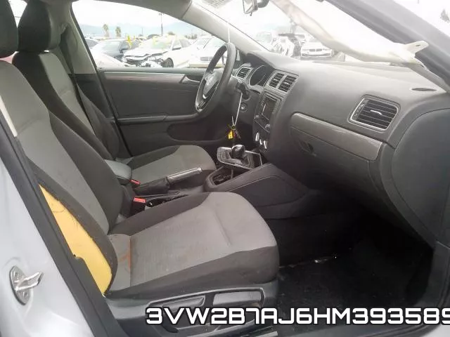 3VW2B7AJ6HM393589 фото 4