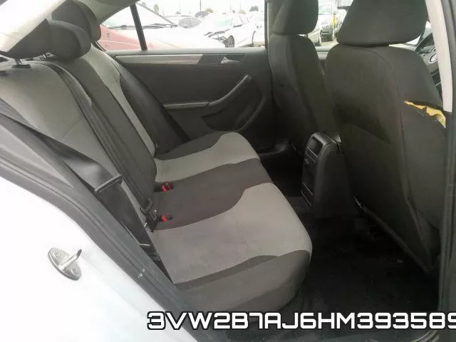 3VW2B7AJ6HM393589 фото 5