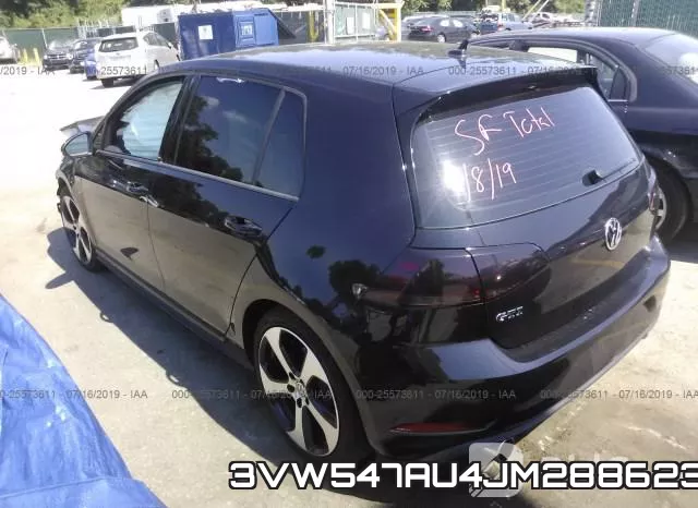 3VW547AU4JM288623 фото 2