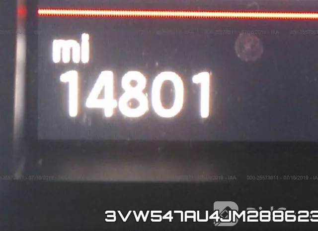 3VW547AU4JM288623 фото 5