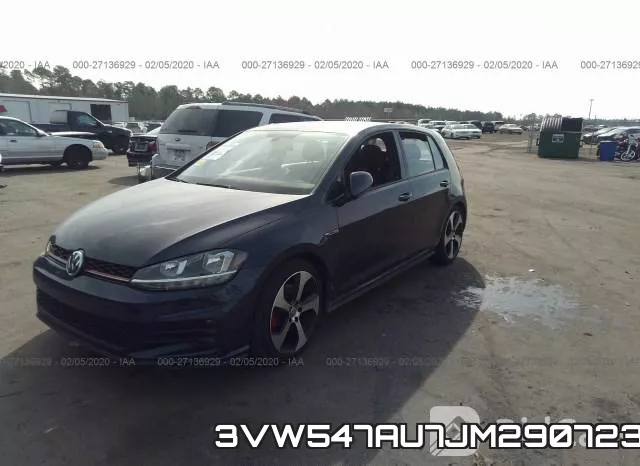 3VW547AU7JM290723 фото 3