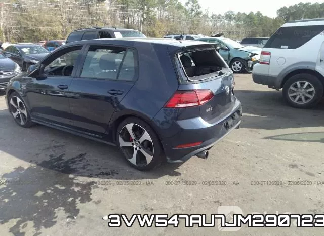 3VW547AU7JM290723 фото 4